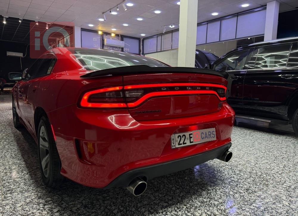 دودج تشارجر